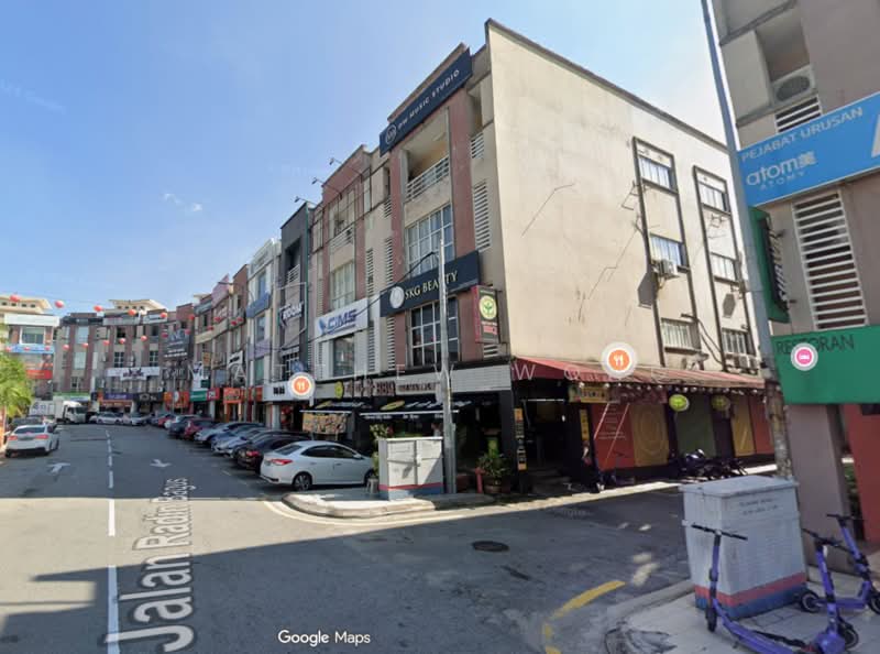 Shop for Sale in Sri Petaling (Kuala Lumpur) - Matthew Wong - Exterior - PropertyGuru.com.my