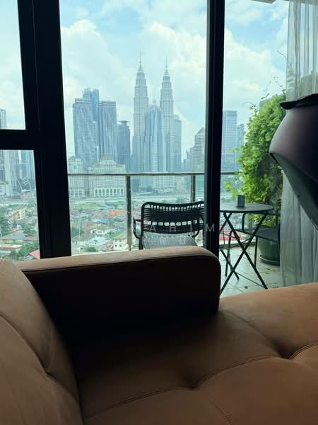 Kondominium untuk Dijual di Setia SKY Residences - Ibrahim Iderus - View - PropertyGuru.com.my