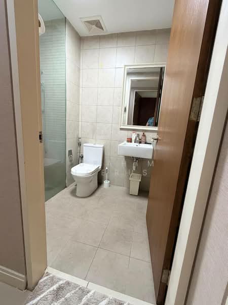 Kondominium untuk Dijual di Setia SKY Residences - Ibrahim Iderus - Bathroom - PropertyGuru.com.my