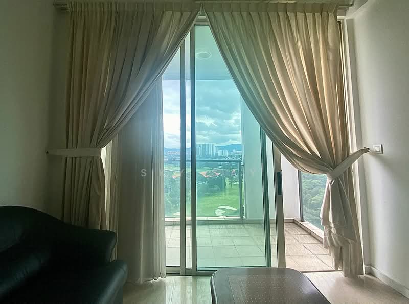 Servis Apartment untuk Dijual di 231 TR Serviced Suite - Sky Say - Balcony - PropertyGuru.com.my