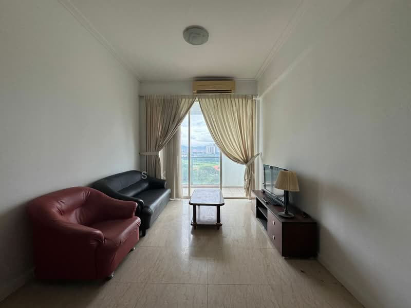 Servis Apartment untuk Dijual di 231 TR Serviced Suite - Sky Say - Living Room - PropertyGuru.com.my