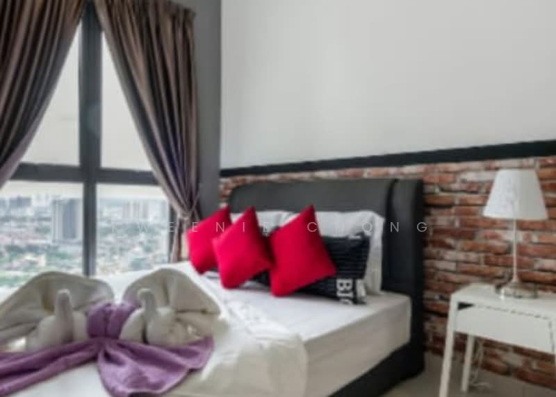 Service Residence for Sale at Citizen @ Old Klang Road - Kweenie Chong - Bedroom - PropertyGuru.com.my