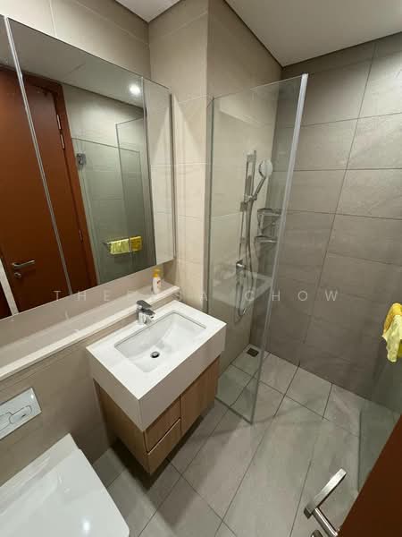 Servis Apartment untuk Disewa di TRX Residences - Theresa Chow - Bathroom - PropertyGuru.com.my
