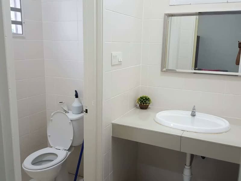 2-storey Terraced House for Rent in Forest Heights (Seremban) - Leo Goh - Bathroom - PropertyGuru.com.my