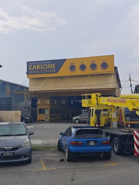 Shop / Office for Rent in Pandan Indah (Ampang) - Janice Yap - Exterior - PropertyGuru.com.my
