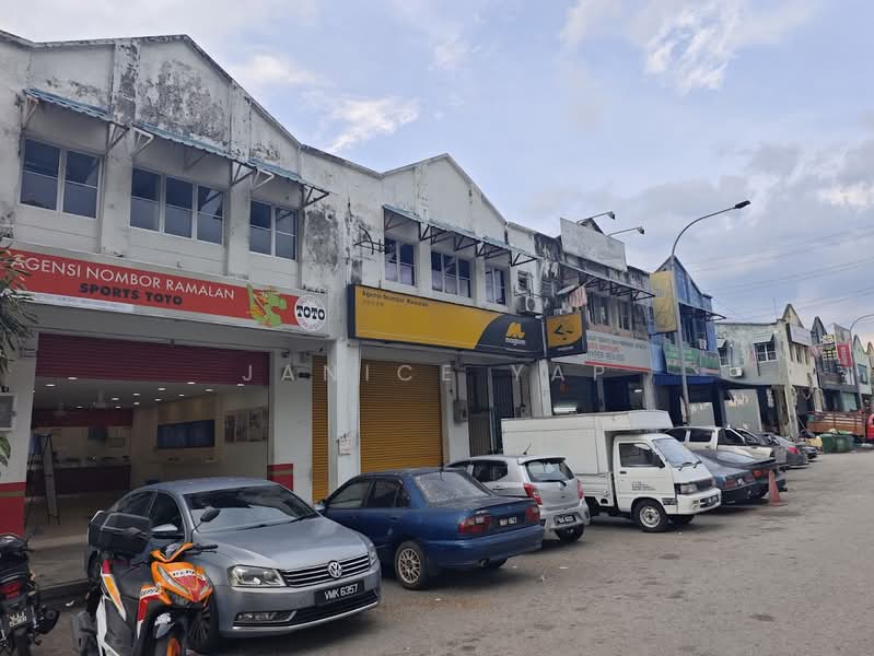 Shop / Office for Rent in Pandan Indah (Ampang) - Janice Yap - Exterior - PropertyGuru.com.my