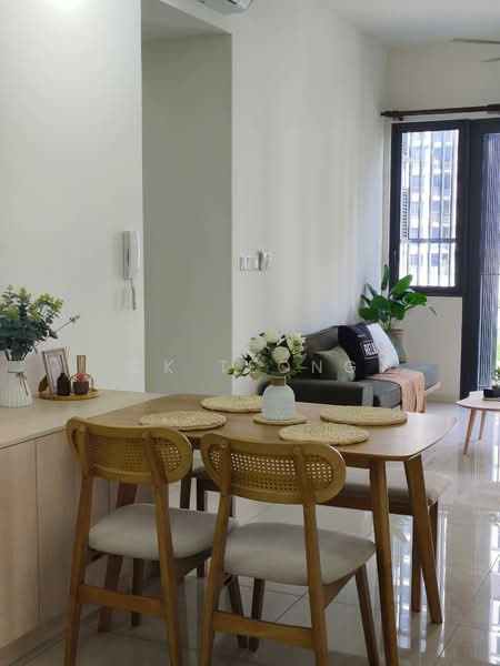 Condominium for Rent at Sunway Avila Residences - CK Teong - Living Room - PropertyGuru.com.my