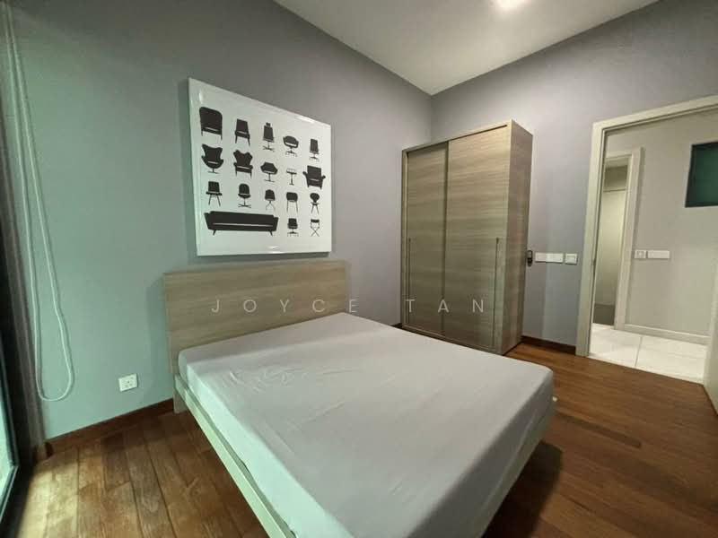 Condominium for Rent at The LIGHT COLLECTION II - Joyce Tan - Bedroom - PropertyGuru.com.my