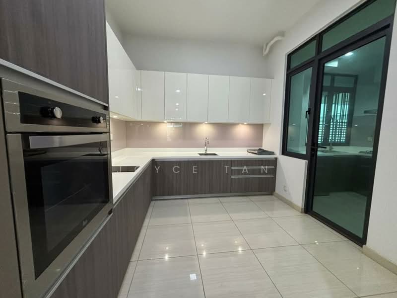Condominium for Rent at The LIGHT COLLECTION II - Joyce Tan - Kitchen - PropertyGuru.com.my