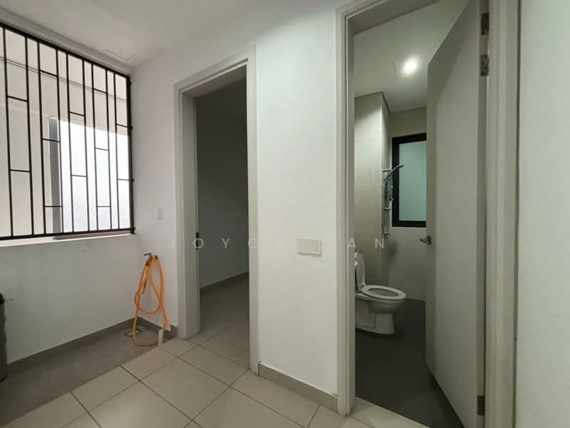 Condominium for Rent at The LIGHT COLLECTION II - Joyce Tan - Bathroom - PropertyGuru.com.my