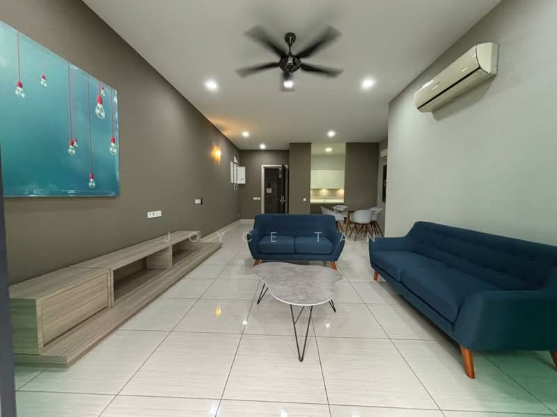 Condominium for Rent at The LIGHT COLLECTION II - Joyce Tan - Living Room - PropertyGuru.com.my