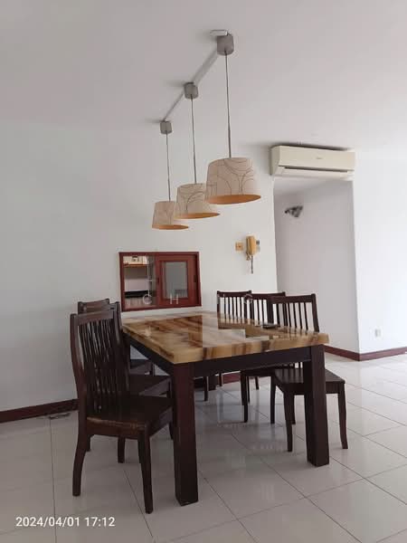 Condominium for Sale at Vista Kiara - CH Ng - Dining Room - PropertyGuru.com.my