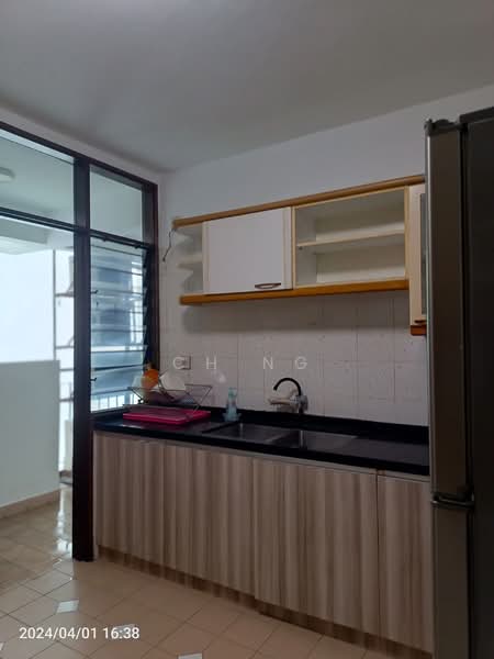 Condominium for Sale at Vista Kiara - CH Ng - Kitchen - PropertyGuru.com.my