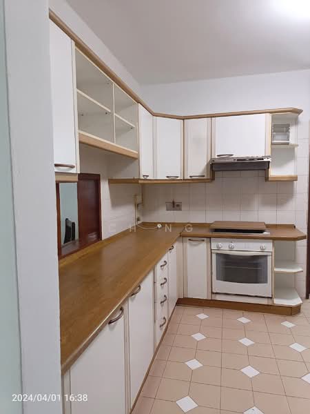 Condominium for Sale at Vista Kiara - CH Ng - Kitchen - PropertyGuru.com.my