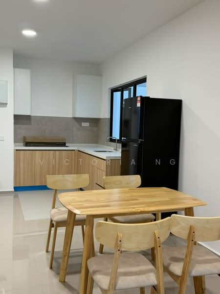 Service Residence for Rent at Hana @ Eco Ardence - Victoria Ng - Kitchen - PropertyGuru.com.my