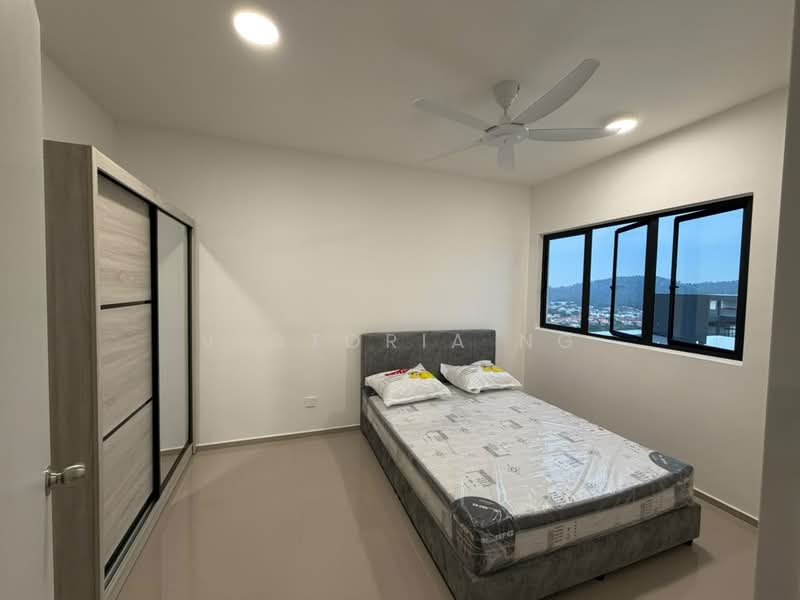 Service Residence for Rent at Hana @ Eco Ardence - Victoria Ng - Bedroom - PropertyGuru.com.my