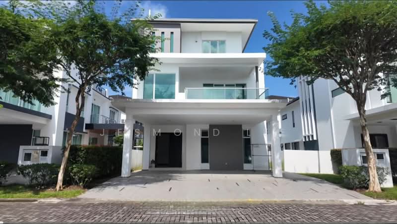 Rumah Banglo untuk Dijual di Senibong (Permas Jaya) - Jesmond Lee - Exterior - PropertyGuru.com.my