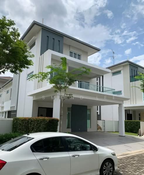 Rumah Banglo untuk Dijual di Senibong (Permas Jaya) - Jesmond Lee - Exterior - PropertyGuru.com.my