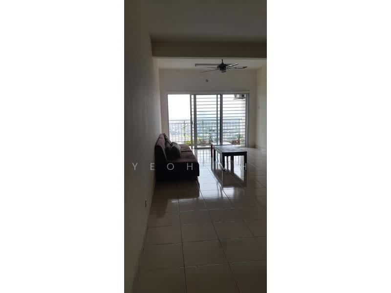 Condominium for Rent at Symphony Heights (Simfoni Heights) - Yeoh MH - Living Room - PropertyGuru.com.my