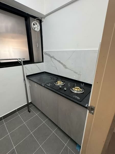 Condominium for Rent at Granito - Alvin Sim - Kitchen - PropertyGuru.com.my
