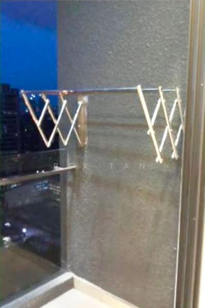 Service Residence for Rent at South View - Rex Tan - Balcony - PropertyGuru.com.my