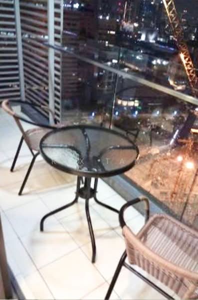 Service Residence for Rent at South View - Rex Tan - Balcony - PropertyGuru.com.my