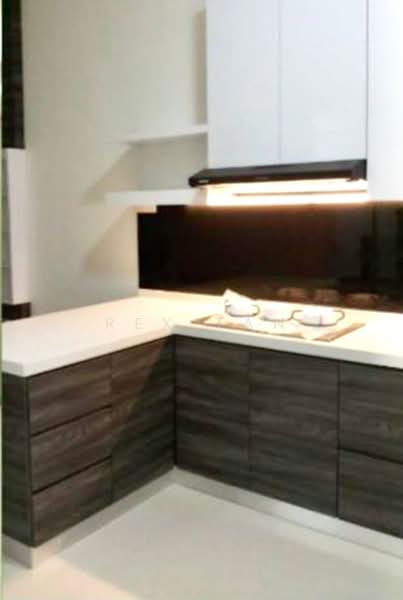 Service Residence for Rent at South View - Rex Tan - Kitchen - PropertyGuru.com.my