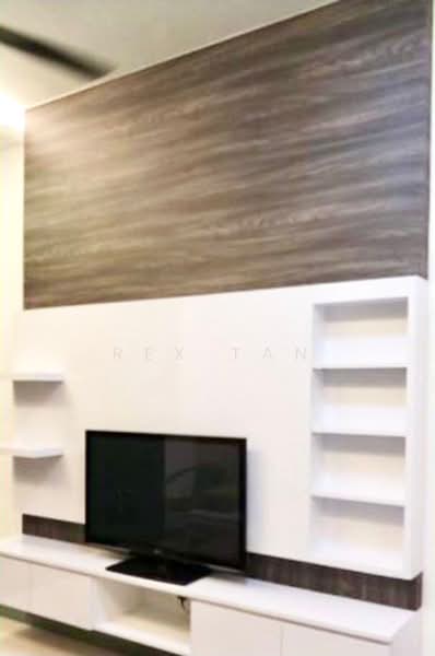 Service Residence for Rent at South View - Rex Tan - Living Room - PropertyGuru.com.my