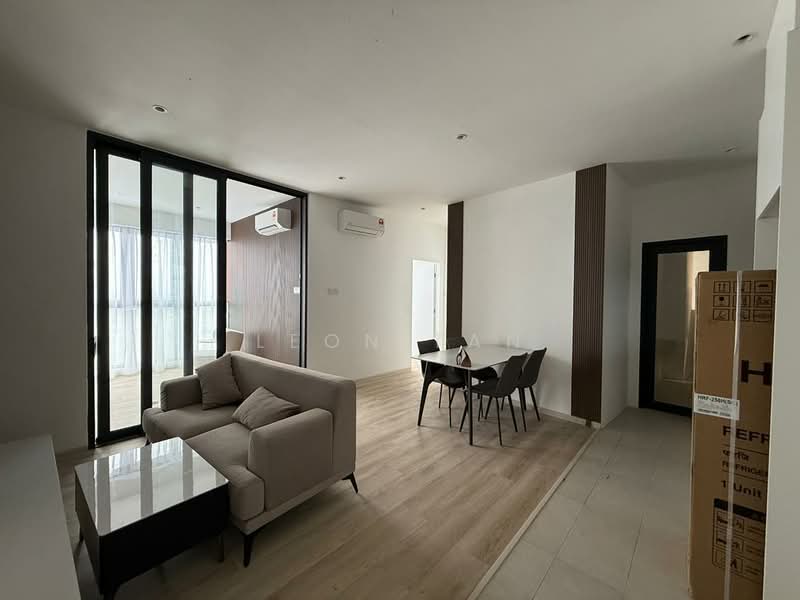 Kondominium untuk Disewa di Milano Eight - Leon Tan - Living Room - PropertyGuru.com.my