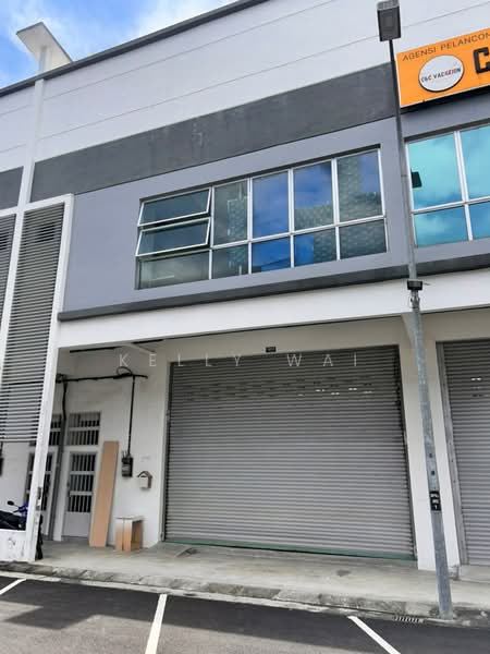 Kilang untuk Dijual di Taman Saleng (Kulai) - Kelly Wai - Exterior - PropertyGuru.com.my