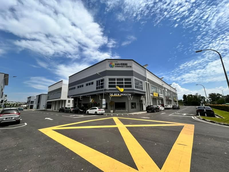 Kilang untuk Dijual di Taman Saleng (Kulai) - Kelly Wai - Exterior - PropertyGuru.com.my