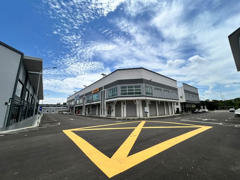 Kilang untuk Dijual di Taman Saleng (Kulai) - Kelly Wai - Exterior - PropertyGuru.com.my