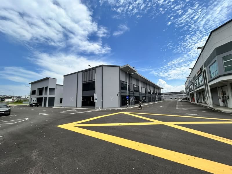 Kilang untuk Dijual di Taman Saleng (Kulai) - Kelly Wai - Exterior - PropertyGuru.com.my