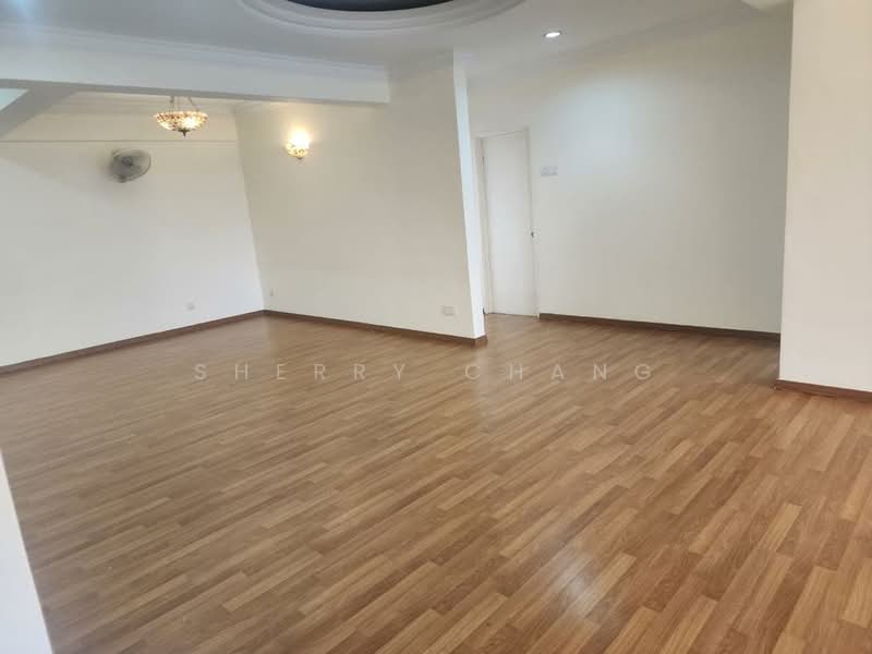 Condominium for Rent at Prima Duta - Sherry Chang - Living Room - PropertyGuru.com.my