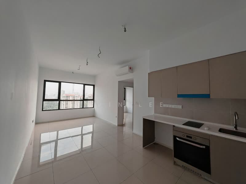 Service Residence for Sale at Residensi Estetik 8 (Est8) - KEVIN LEE - Kitchen - PropertyGuru.com.my