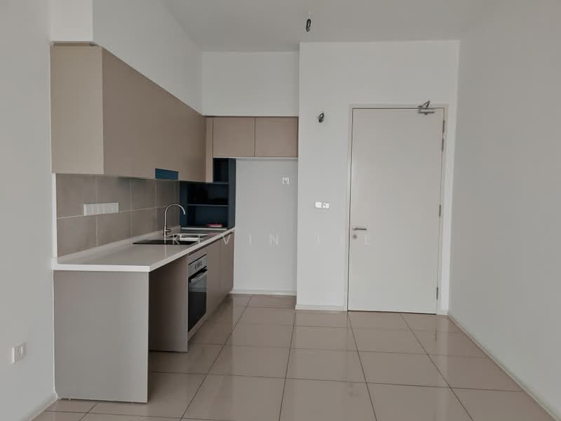 Service Residence for Sale at Residensi Estetik 8 (Est8) - KEVIN LEE - Kitchen - PropertyGuru.com.my