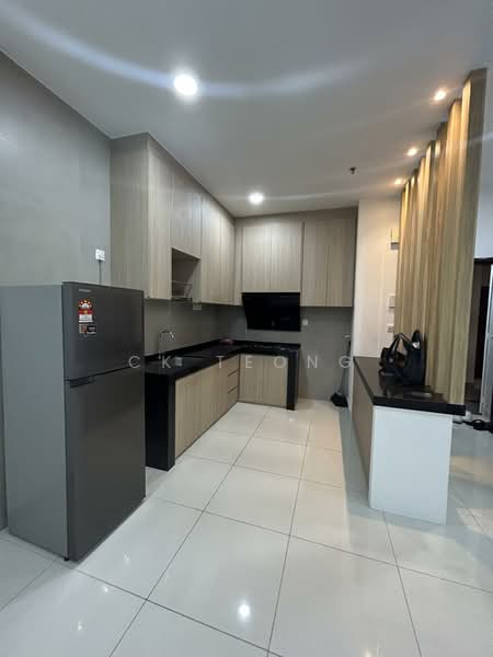 Kondominium untuk Dijual di Rica Residence - CK Teong - Kitchen - PropertyGuru.com.my