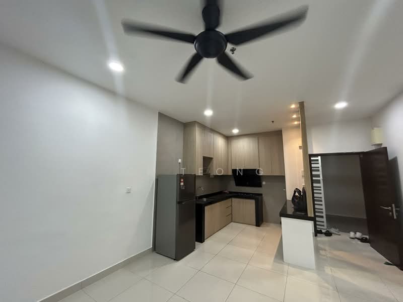 Kondominium untuk Dijual di Rica Residence - CK Teong - Kitchen - PropertyGuru.com.my