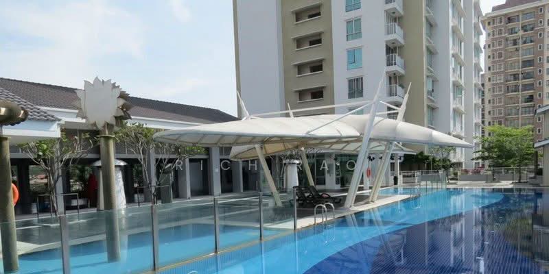 Condominium for Rent at Casa Indah 1 - Rich Rao - Exterior - PropertyGuru.com.my