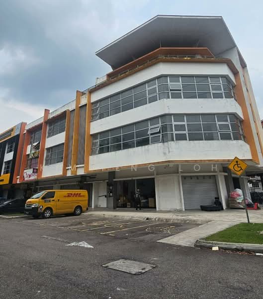 Shop / Office for Rent in Gelang Patah (Johor) - Kim Yeng Loh - Exterior - PropertyGuru.com.my