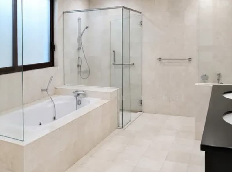 Rumah Banglo untuk Disewa di Mont Kiara (Kuala Lumpur) - Ong Chee Yong - Bathroom - PropertyGuru.com.my