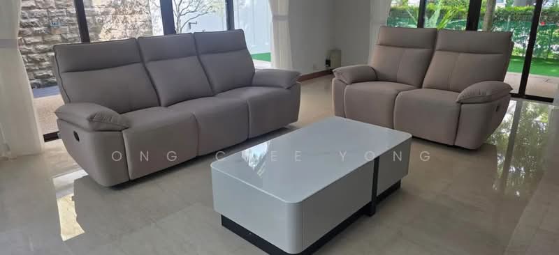 Rumah Banglo untuk Disewa di Mont Kiara (Kuala Lumpur) - Ong Chee Yong - Living Room - PropertyGuru.com.my