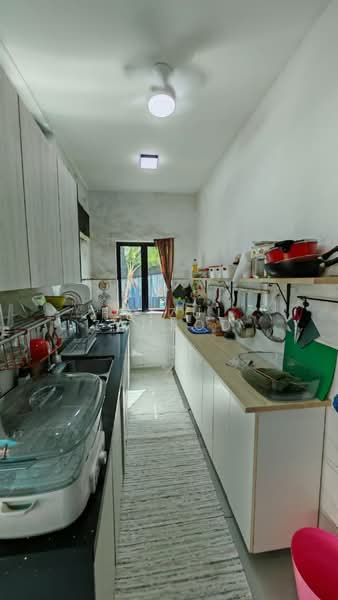Bungalow for Sale in Bukit Sungai Long (Bandar Sungai Long) - Faizul Zamrod - Kitchen - PropertyGuru.com.my