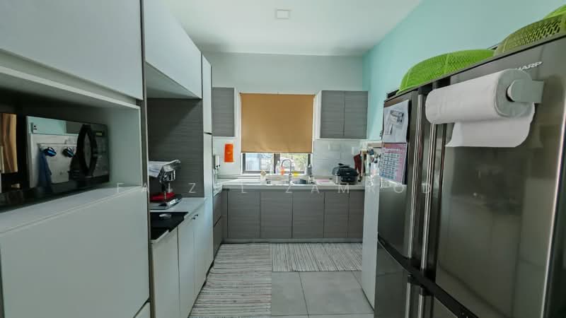 Bungalow for Sale in Bukit Sungai Long (Bandar Sungai Long) - Faizul Zamrod - Kitchen - PropertyGuru.com.my