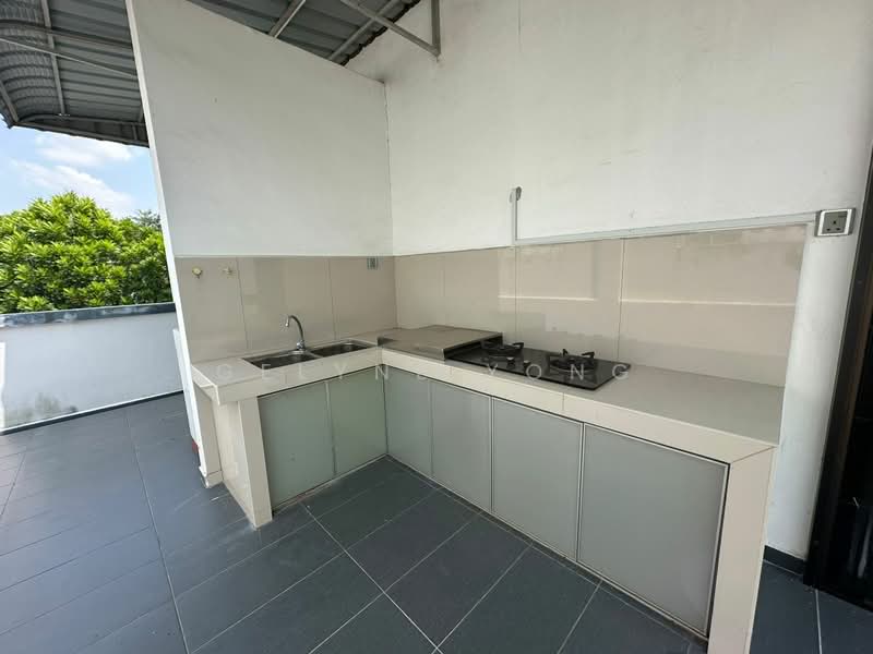 Bungalow for Sale in Horizon Hills (Iskandar Puteri (Nusajaya)) - Gelyne Yong - Kitchen - PropertyGuru.com.my