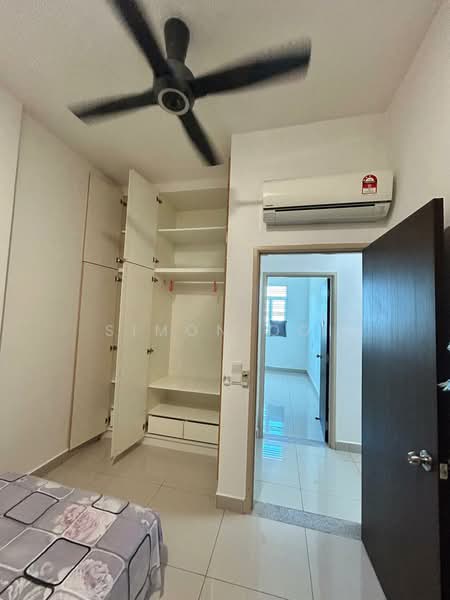Condominium for Sale at Reflections Condominium - Simon Ooi - Bedroom - PropertyGuru.com.my