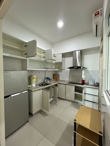 Condominium for Sale at Reflections Condominium - Simon Ooi - Kitchen - PropertyGuru.com.my