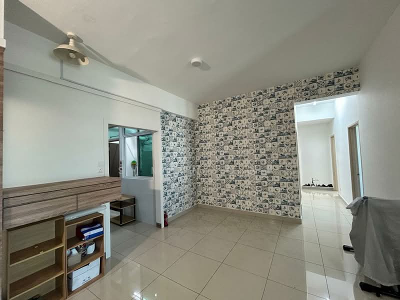 Condominium for Sale at Reflections Condominium - Simon Ooi - Living Room - PropertyGuru.com.my