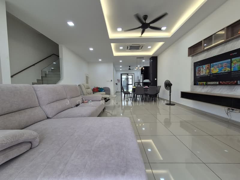 Rumah Teres 2 Tingkat untuk Dijual di Bemban (Melaka) - Anne Lim - PropertyGuru.com.my