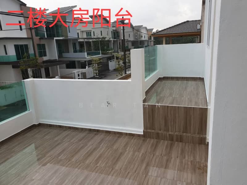 Semi-Detached House for Sale in Bukit Mertajam (Penang) - Bear Tan - PropertyGuru.com.my